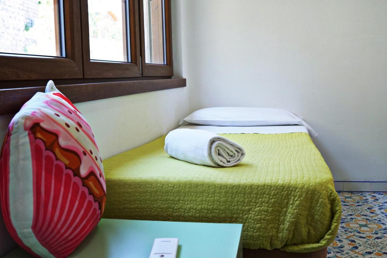 Apartamento Casa Del Mare Península Sorrentina Exterior foto