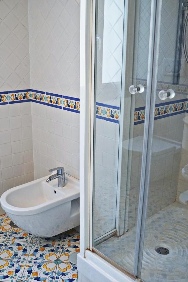 Apartamento Casa Del Mare Península Sorrentina Exterior foto