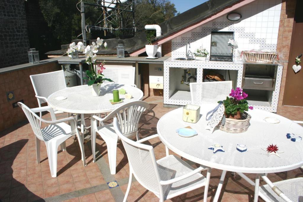 Apartamento Casa Del Mare Península Sorrentina Exterior foto